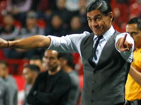 "No he tenido acercamiento con nadie": Palencia