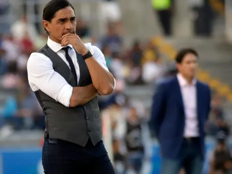 "Son equipos grandes, necesitan puntos y eso magnifica el partido"