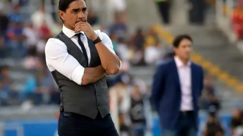 Palencia habló en la previa del partido sabatino en el Estadio Azteca