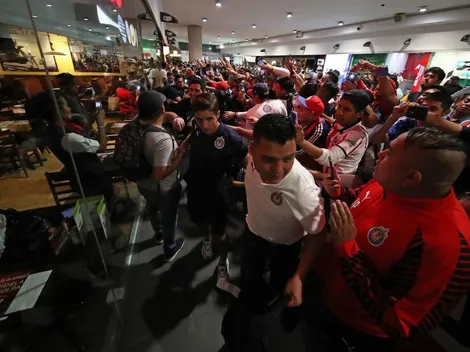 Cruz Azul aprueba que la capital es rojiblanca