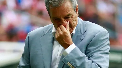 El entrenador rojiblanco ya tendría la advertencia de retomar la suma de puntos en casa de Cruz Azul