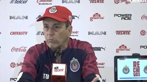 El entrenador rojiblanco aseguró que el equipo ha tenido "cuatro campeonatos malísimos"
