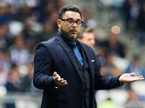 Mohamed solo espera la llamada de Chivas