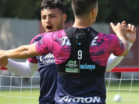 Lesión de Chofis acomodaría a Vega en el once inicial