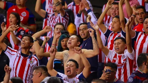 Los costos de las entradas para el partido de Chivas ante Cruz Azul en la capital tuvieron un alza considerable