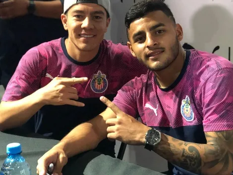 Alexis Vega se sorprendió con llamado del Tri