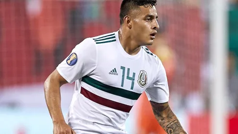 Amaury Vergara felicitó a Vega por la convocatoria