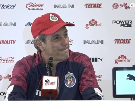 "Me encantaría que pudiera venir": Boy habló de Chicharito