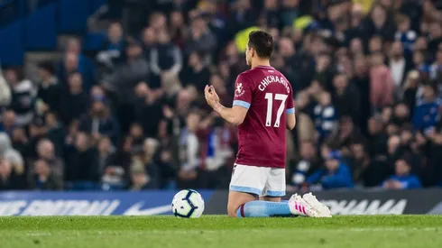 Amaury Vergara trabaja por el regreso de Chicharito a Chivas