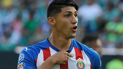 Pulido y un mensaje motivacional en las redes