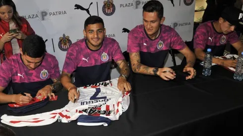 El atacante rojiblanco determinó la misión del Rebaño Sagrado para la visita del sábado a Cruz Azul