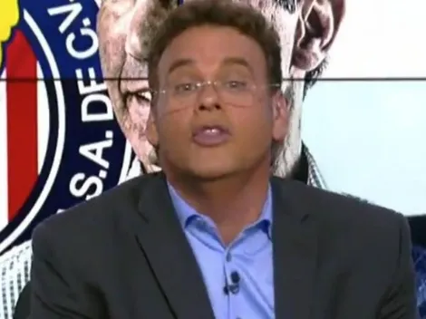 Hasta Faitelson se molestó con la frase conformista de Boy