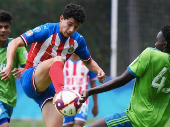 Chivas triunfó en tres partidos en el Torneo Internacional de la Liga MX 2019