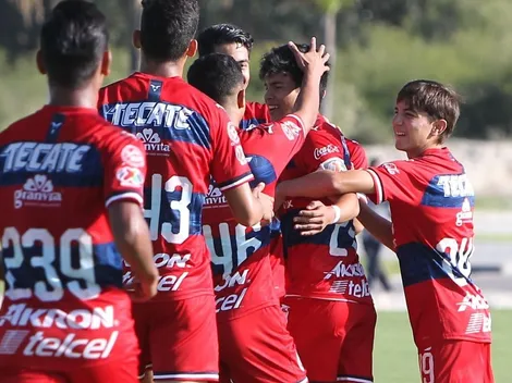 Atlético de Madrid se fijó en tres talentos de Chivas