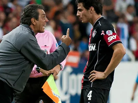 La oscura revelación del "Pollo" Briseño en Atlas