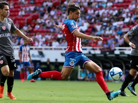 Posiciones: Chivas sigue caída en la general y porcentual