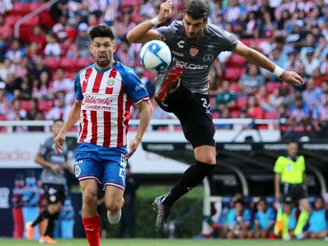 La racha que rompió Necaxa en el Estadio Akron