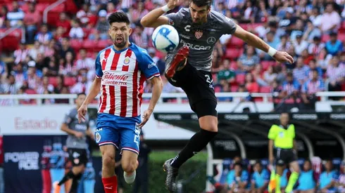 Los rojiblancos no perdían con Necaxa en el Estadio Akron desde hace unos nueve años