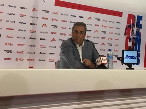 "No esperas que tres de tus mejores jugadores tengan esos problemas"