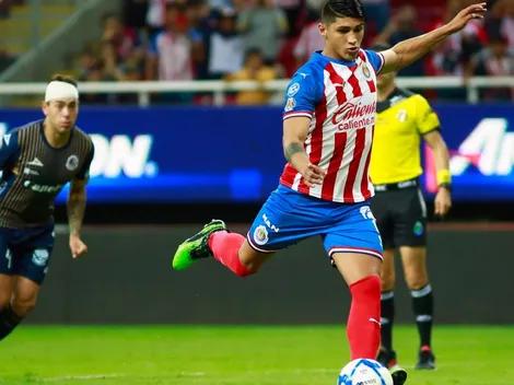 Chivas no es al que más le marcan penales en la Liga MX