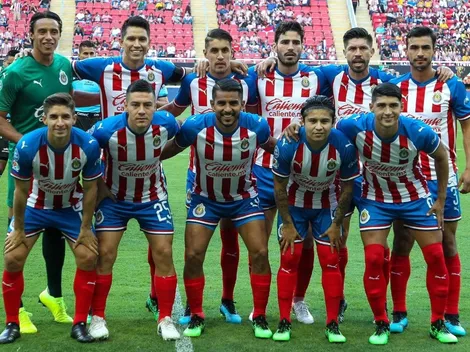 Tomás Boy confirma este once inicial contra Necaxa