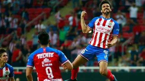 Chivas tiene su mejor registro goleador en un inicio de campaña