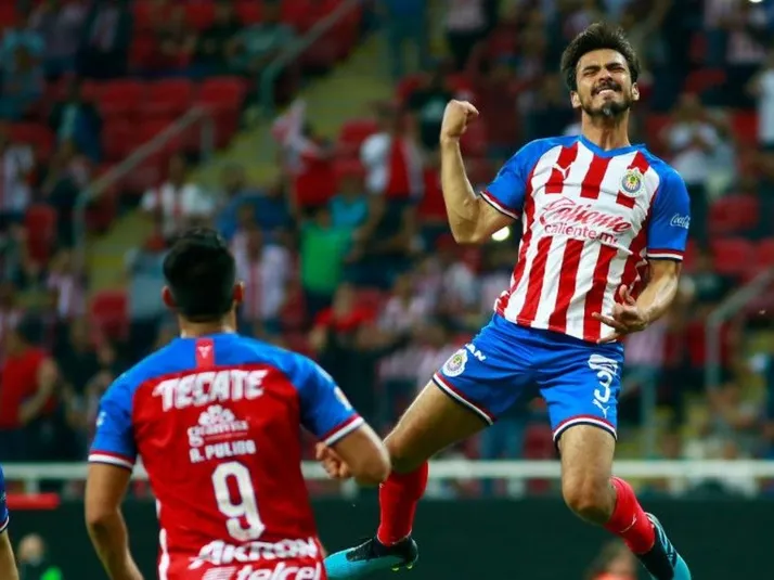 Chivas tiene su mejor registro goleador en un inicio de campaña