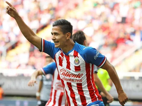 Villalpando debuta como goleador en Liga MX