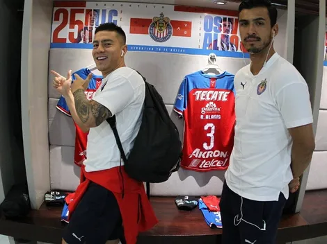 Chivas llega así al Estadio Akron para recibir a Necaxa