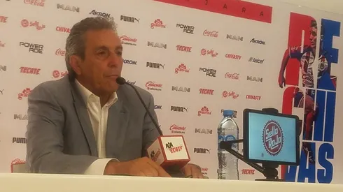 El técnico rojiblanco aseguró que los errores defensivos los aprovechó Necaxa para anotar