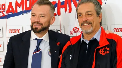 Una reunión social tuvieron ambos personeros