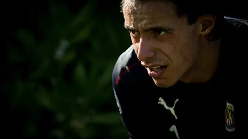 El portero rojiblanco reveló lo que vivió al quedar marginado en su segunda etapa en el Rebaño