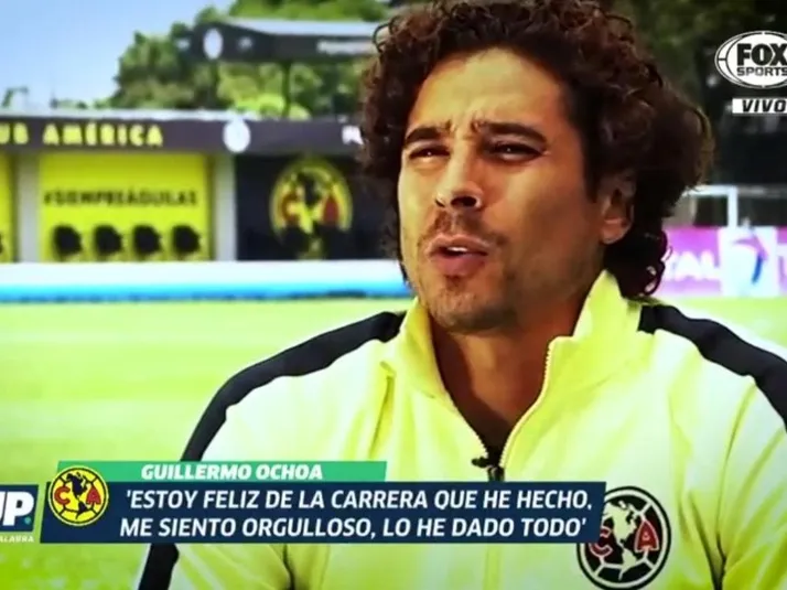 "El Clásico de toda la vida es Chivas": Ochoa ante la polémica