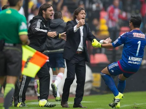 La relación de Toño con Almeyda pese a descartarlo