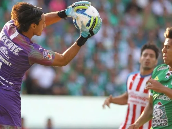 Toño reveló cómo le afecto el error ante León en 2016