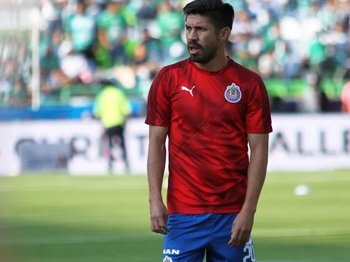Oribe: un generador de ocasiones para Chivas