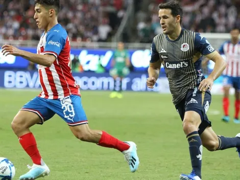 Zendejas aporta de nuevo a la regla de menores