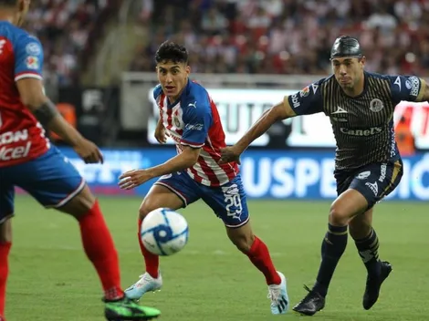 Chivas destaca entre los que más usa juveniles