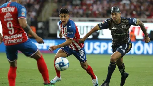 Alejandro Zendejas es el jugador rojiblanco con más minutos aportados a la norma con 155