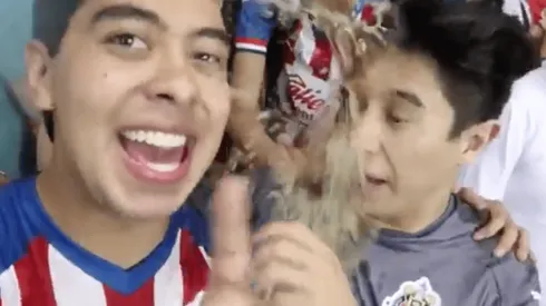 Youtuber Ivansfull denuncia agresión de la policía tras confuso incidente en pleno León vs Chivas