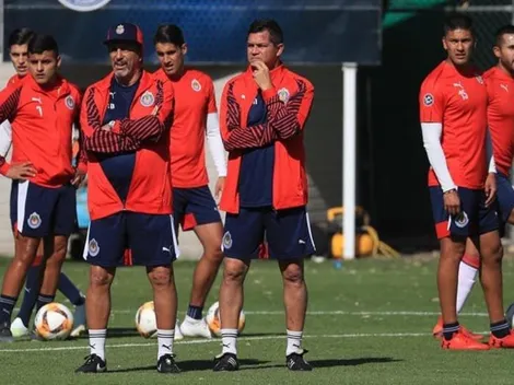 Tomás Boy aún no considera a Vega en el once inicial