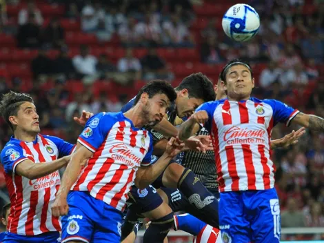 Tabla: Chivas, afuera de la Liguilla y muy lejos de la punta