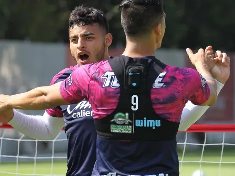 Los motivos que impulsan titularidad de Alexis Vega