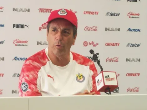 Tomás Boy opinó del festejo de Macías tras los goles