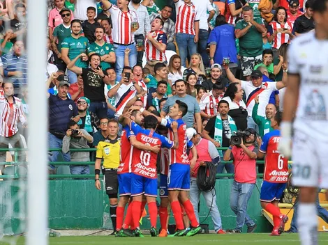 Posiciones: Chivas sale de la Liguilla y mantiene cociente