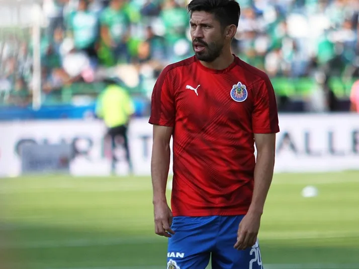 "Barra Brava" cuenta los días de Oribe sin anotar