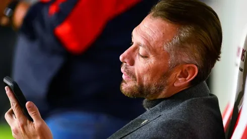 El ex directivo sigue creyendo en Chivas