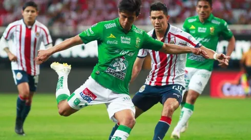 Ya supo de anotarle a Chivas en el Clausura 2019