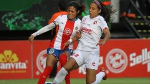 Derrota de Chivas en el futbol femenil