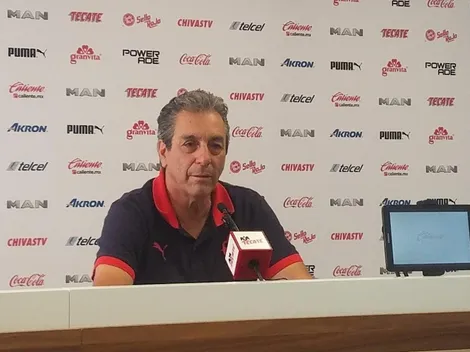 Tomás Boy reveló que buscó a Héctor Moreno en el mercado